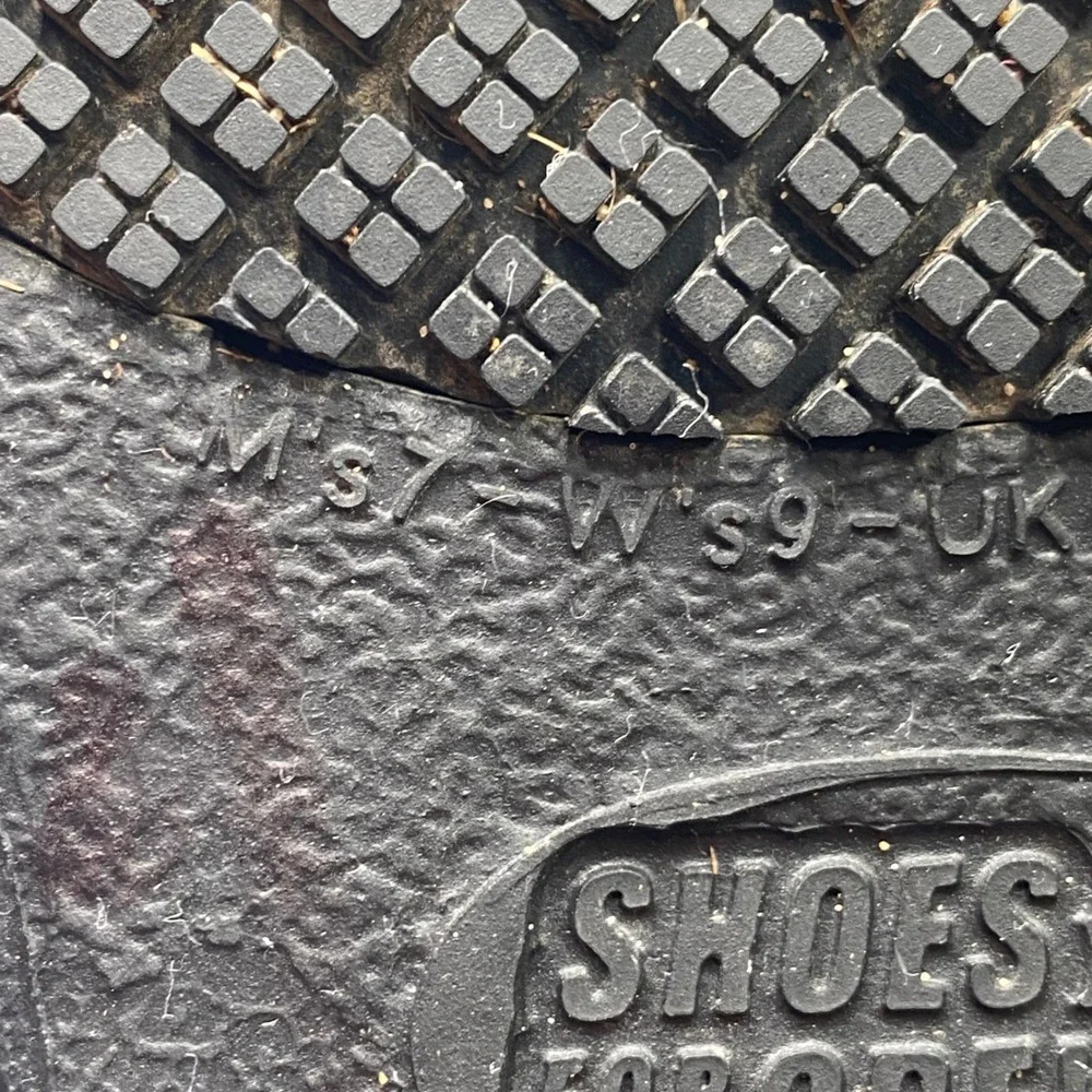 Shoes For Crews demanding 13